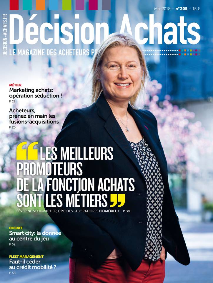 Décision Achats 22 mai 2018 Abonnement Décision Achats Pas Cher avec l’OFFRE ePresse.fr