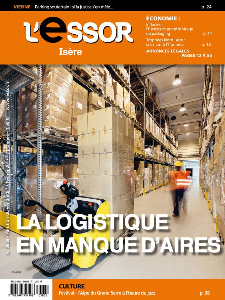 L'Essor Tribune ISERE 17 février 2017 L'Essor Tribune ISERE du 17 février 2017 à télécharger sur iPad