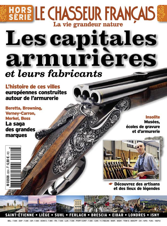 Le Chasseur français Hors-série 08 septembre 2015 Le Chasseur français Hors-série N°80 du 08 septembre 2015 à télécharger sur iPad