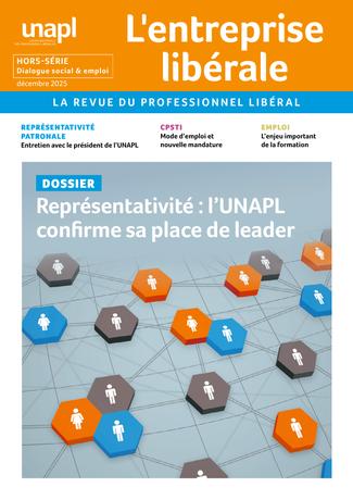 Couverture du magazine