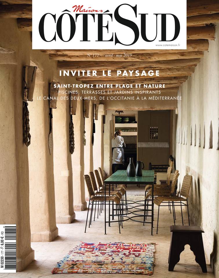 Côté Sud 03 avril 2019 Abonnement Côté Sud Pas Cher avec le BOUQUET À LA CARTE ePresse.fr