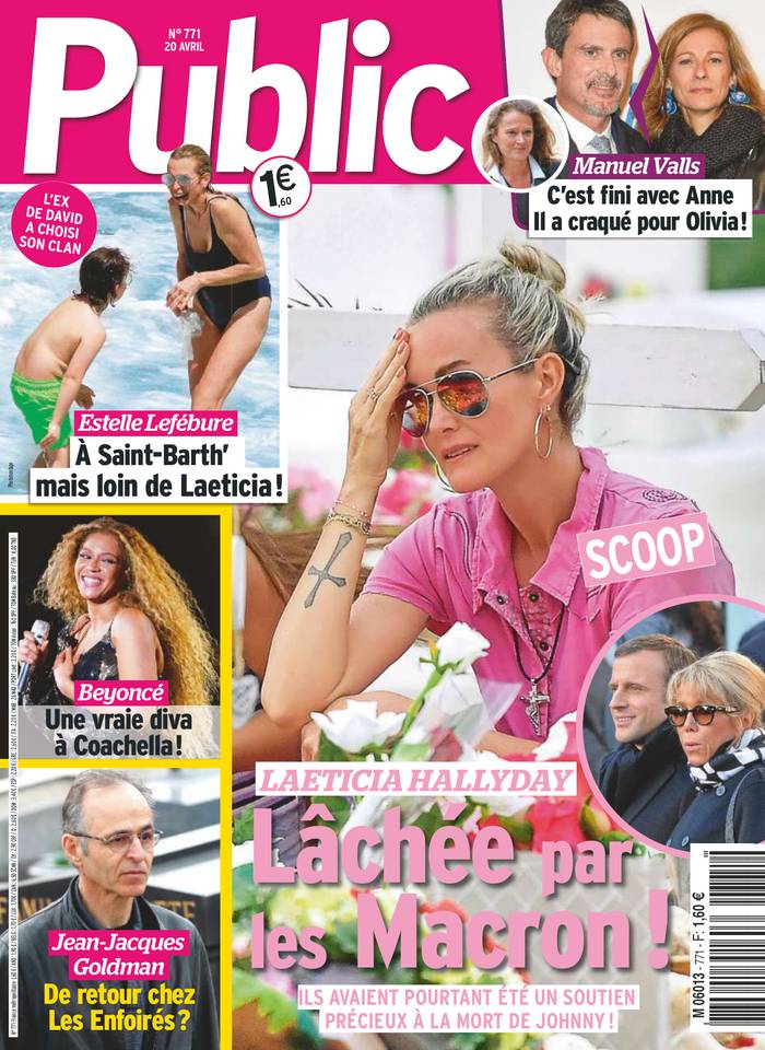 Public 20 avril 2018 Abonnement Public Pas Cher avec le BOUQUET À LA CARTE ePresse.fr