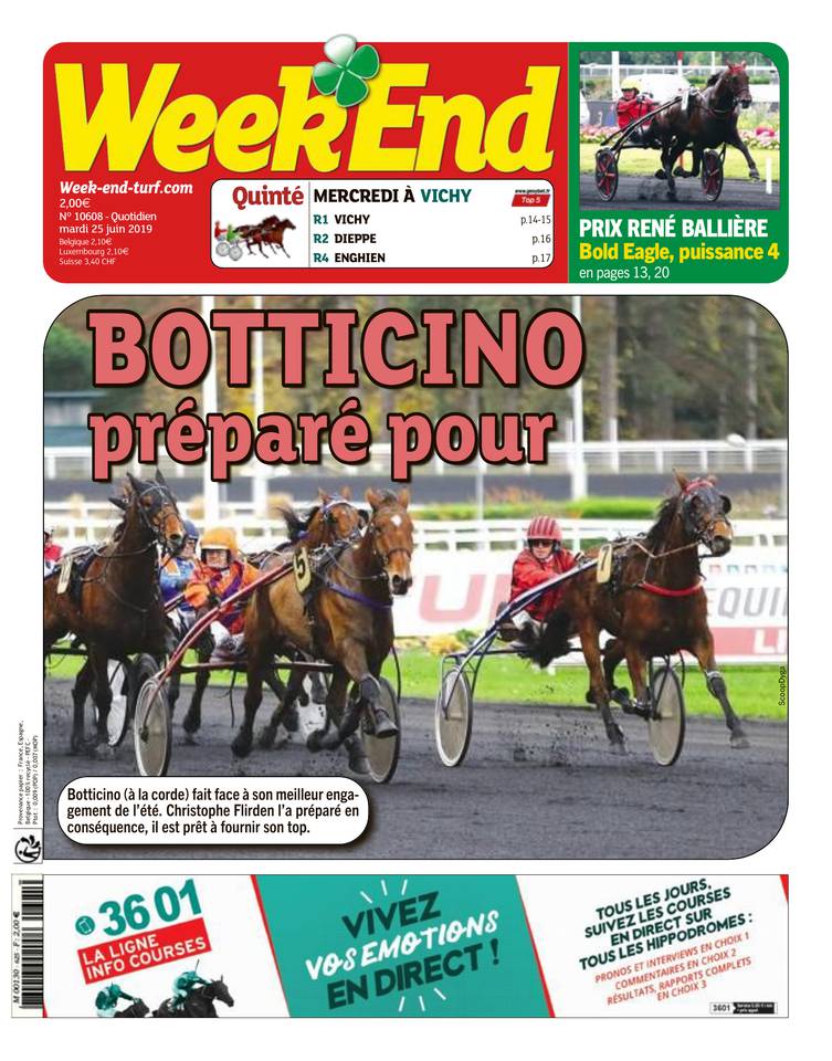 WeekEnd 25 juin 2019 Abonnement WeekEnd Pas Cher avec le BOUQUET ePresse.fr