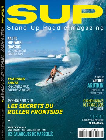 SUP Magazine