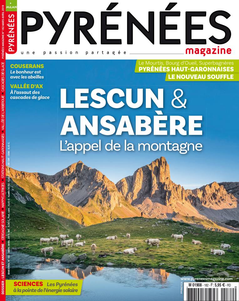 Pyrénées Magazine 14 février 2019 Pyrénées Magazine du 14 février 2019
