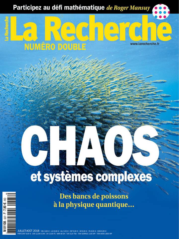 La Recherche 28 juin 2018 Abonnement La Recherche Pas Cher avec le BOUQUET ePresse.fr