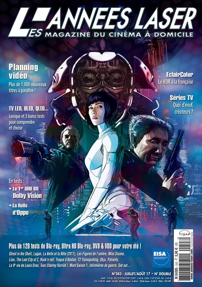 Les Années Laser 03 juin 2017 Les Années Laser 03 juin 2017