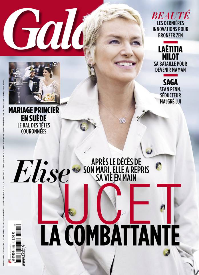 Gala 17 juin 2015 Gala N°1149 du 17 juin 2015 à télécharger sur iPad