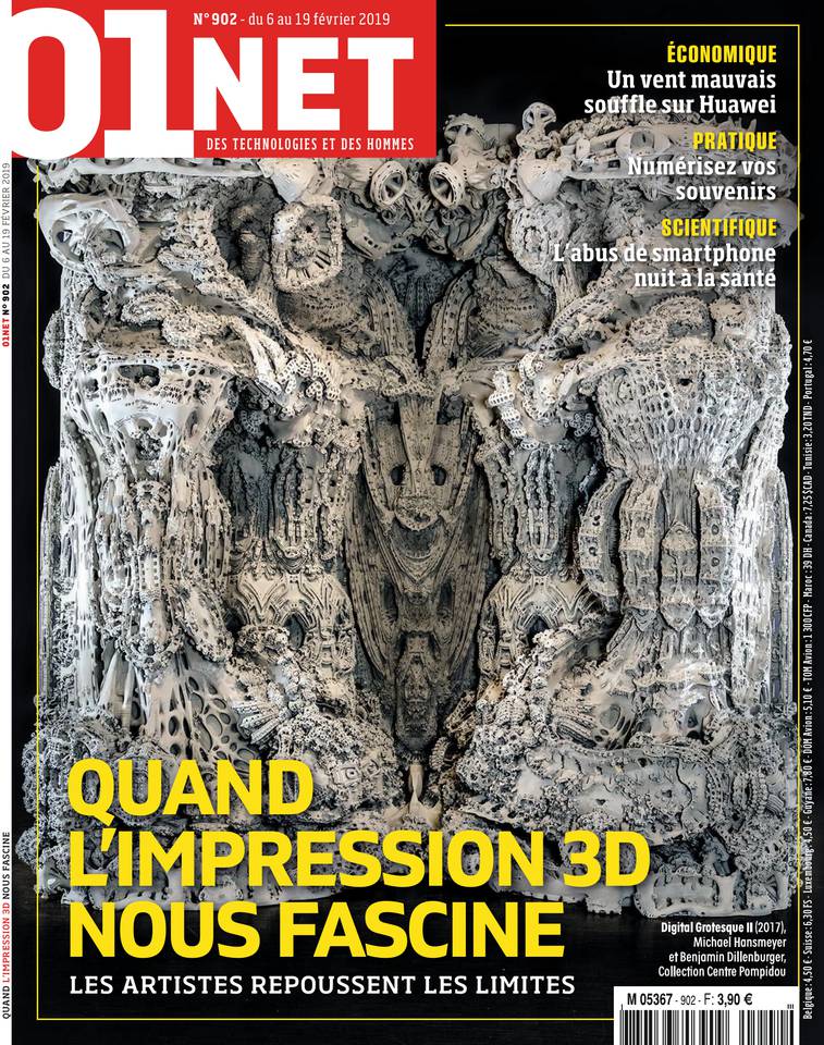 01net 06 février 2019 01net N°902 du 06 février 2019 à télécharger sur iPad