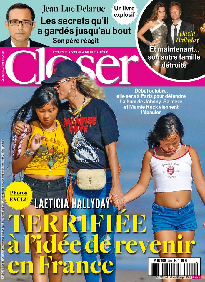 Closer 21 septembre 2018 Abonnement à Closer Pas Cher avec le BOUQUET À LA CARTE ePresse.fr