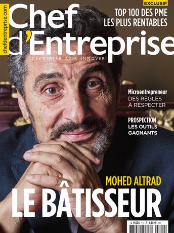 Chef d'Entreprise