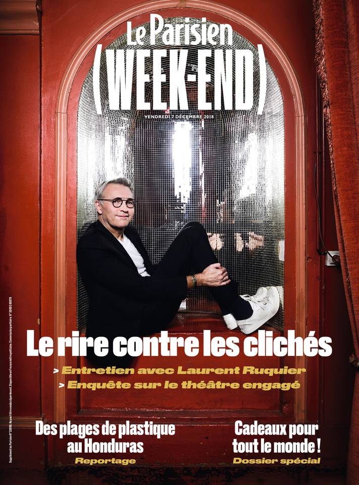 Le Parisien Magazine 07 décembre 2018 Abonnement Le Parisien Mag Pas Cher avec le BOUQUET INFO ePresse.fr
