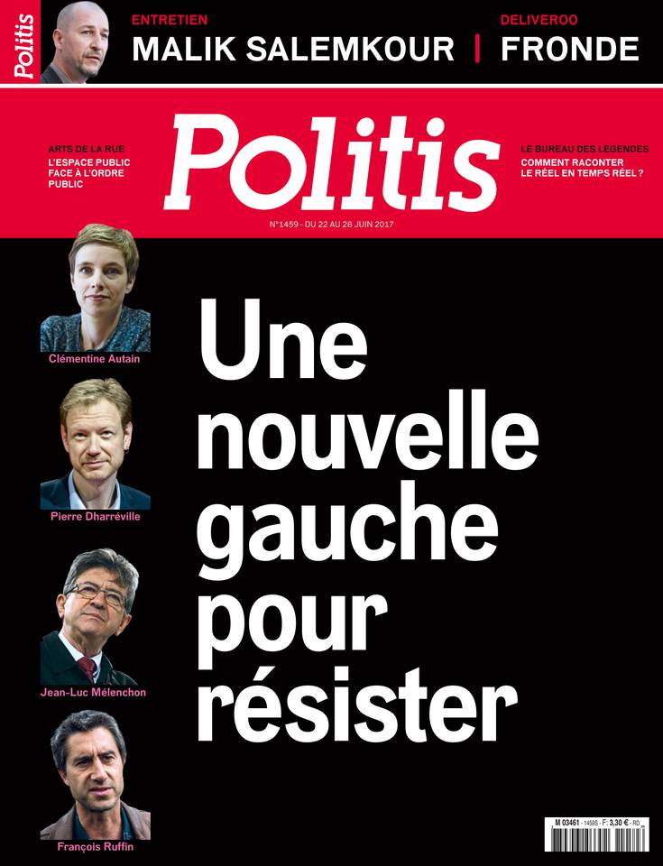 Politis 22 juin 2017 Abonnement Politis Pas Cher avec le BOUQUET ePresse.fr