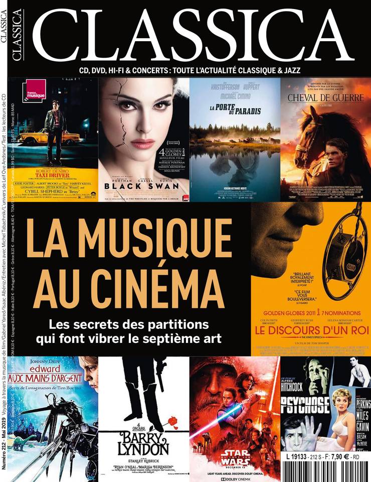 Classica 26 avril 2019 Abonnement Classica Pas Cher avec le BOUQUET À LA CARTE ePresse.fr