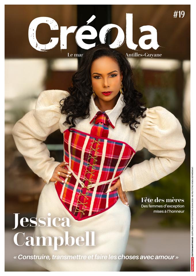 Créola couverture