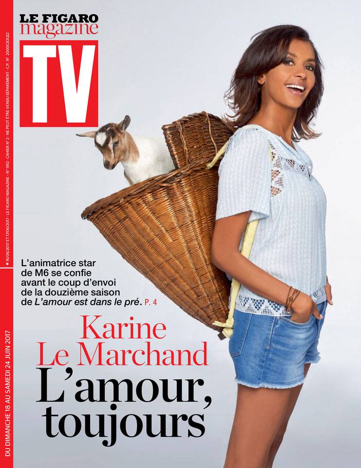 TV Magazine 18 juin 2017 TV Magazine du 18 juin 2017 à télécharger sur iPad