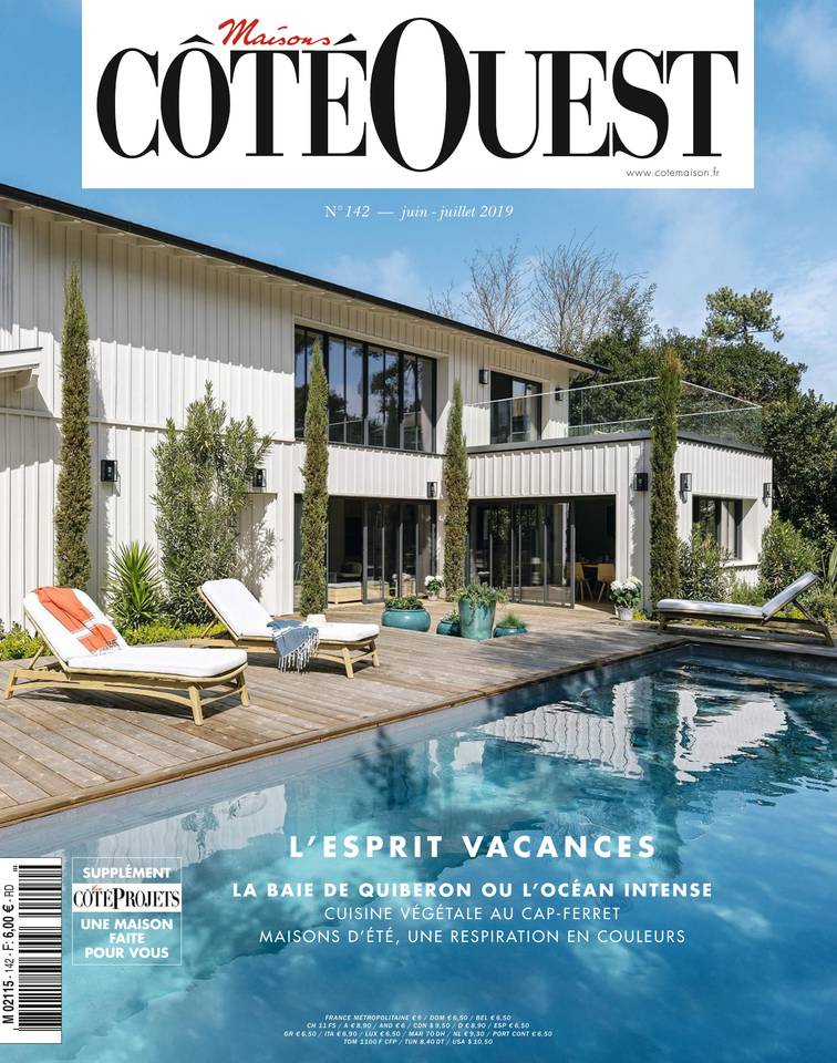Côté Ouest 03 juin 2019 Abonnement Côté Ouest Pas Cher avec le BOUQUET À LA CARTE ePresse.fr