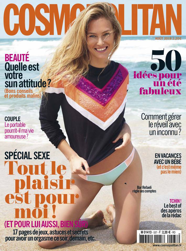 Cosmopolitan 04 juillet 2018 Cosmopolitan N°537 du 04 juillet 2018 à télécharger sur iPad