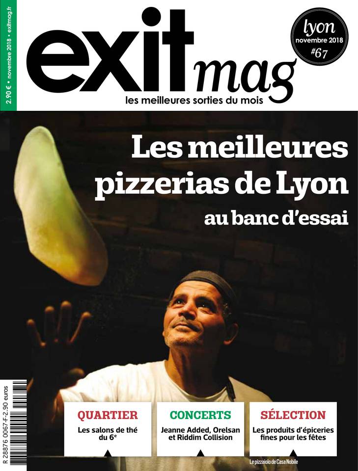 Exit Mag 01 novembre 2018 Abonnement Exit Mag Pas Cher avec le BOUQUET ePresse.fr