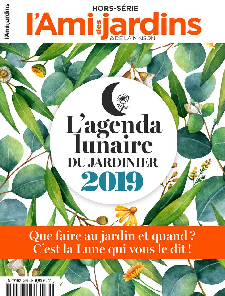 L'Ami des Jardins Hors-Série 08 octobre 2018 Abonnement L’Ami des Jardins Pas Cher avec le BOUQUET ePresse.fr