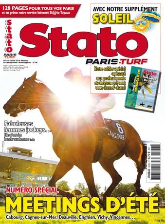 Stato Turf Magazine