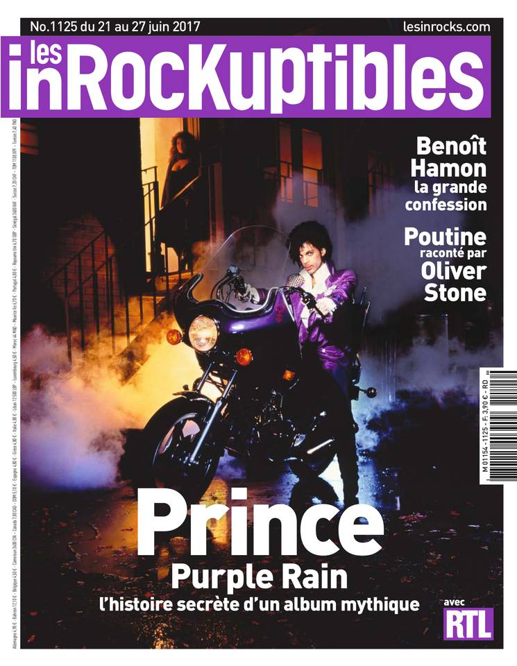 Les Inrockuptibles 21 juin 2017 Abonnement aux inRocKuptibles Pas Cher avec le BOUQUET ePresse.fr