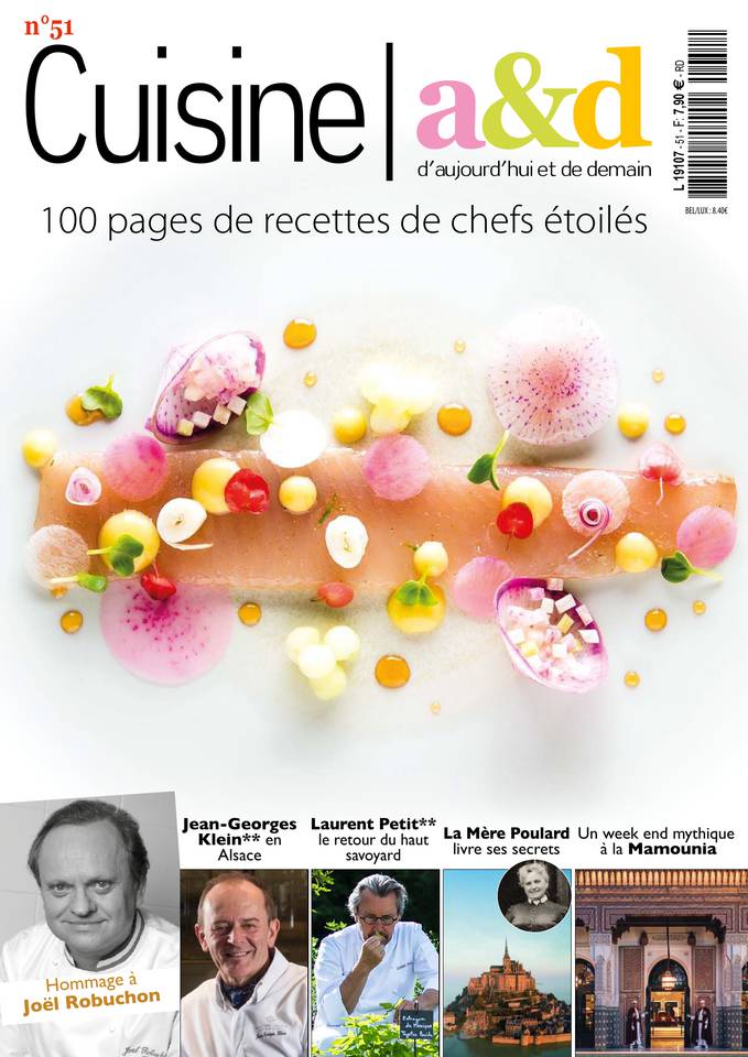 Cuisine a&d 14 septembre 2018 Abonnement Cuisine a&d Pas Cher avec le BOUQUET À LA CARTE ePresse.fr