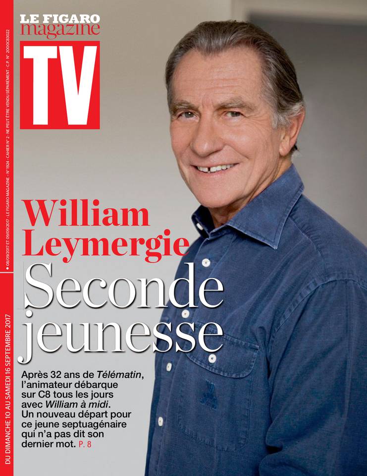 TV Magazine 10 septembre 2017 TV Magazine du 10 septembre 2017 à télécharger sur iPad