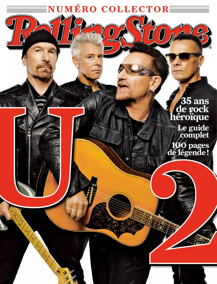 Rolling Stone Hors-Série 23 octobre 2015 Abonnement Rolling Stone Hors-Série avec le BOUQUET ePresse.fr