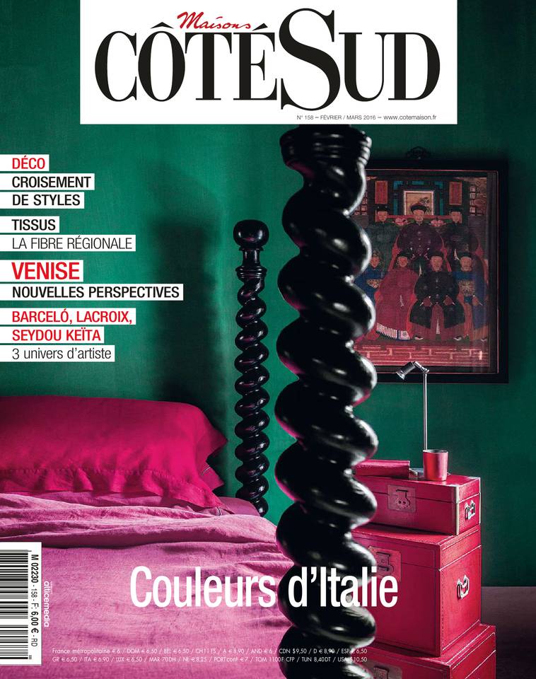 Côté Sud 12 février 2016 Côté Sud N°158 du 12 février 2016 à télécharger sur iPad