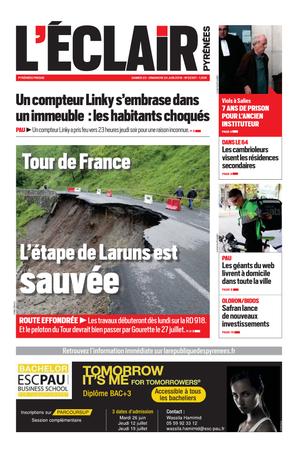 L'Éclair des Pyrénées