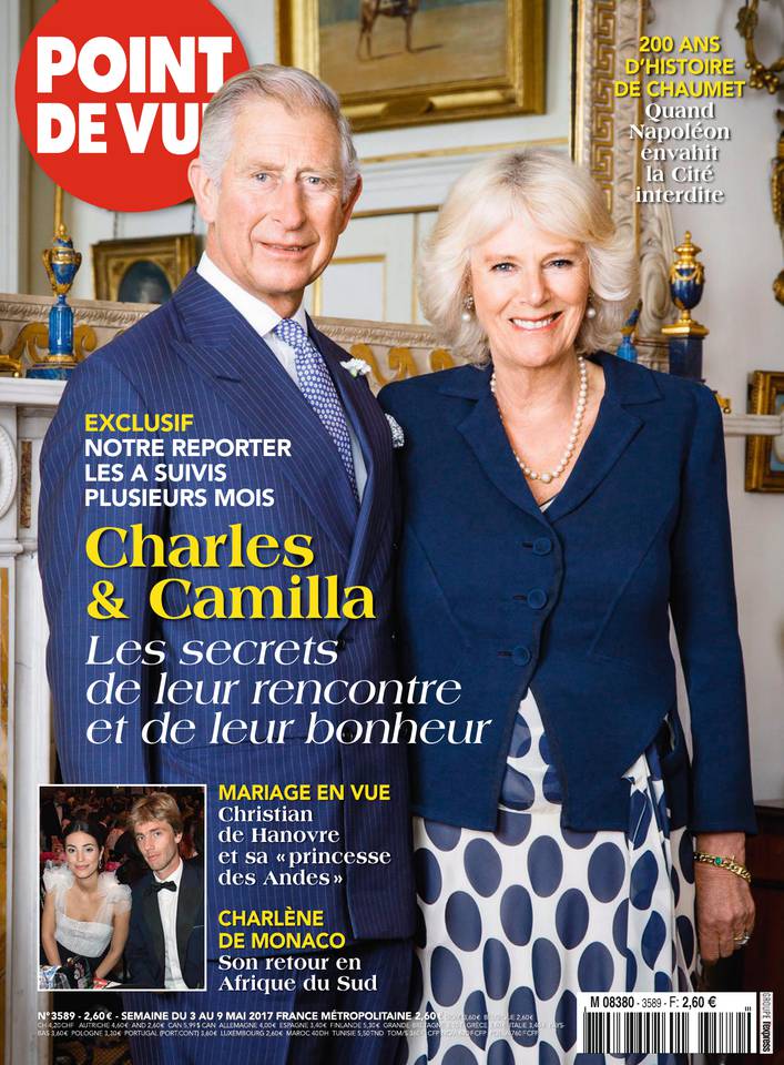 Point de Vue 03 mai 2017 Point de Vue N°3589 du 03 mai 2017 à télécharger sur iPad