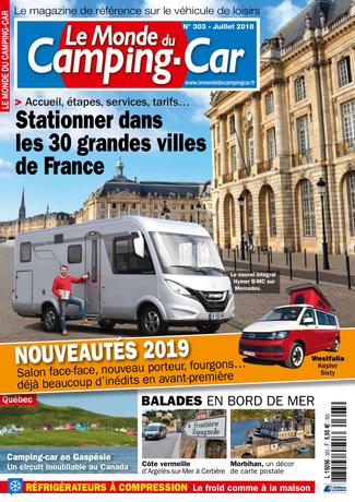 Le Monde du Camping-Car