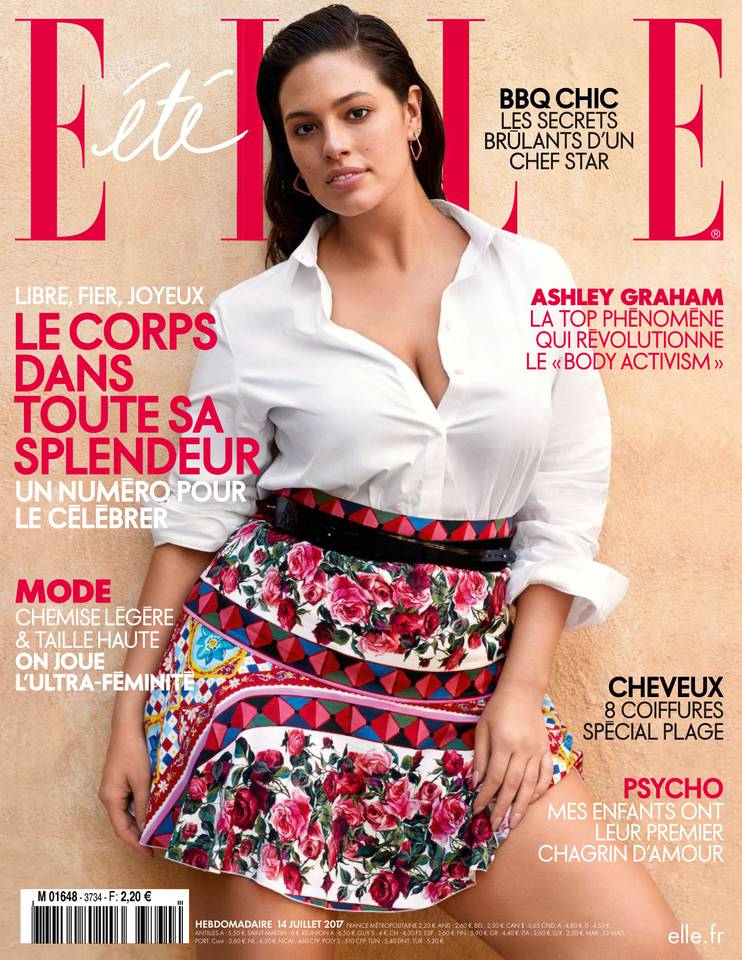 ELLE 14 juillet 2017 ELLE N°3734 du 14 juillet 2017 à télécharger sur iPad
