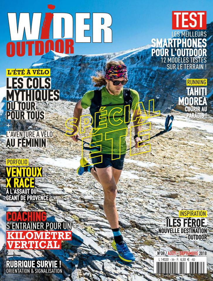 Wider 01 août 2018 Abonnement Wider Pas Cher avec le BOUQUET ePresse.fr