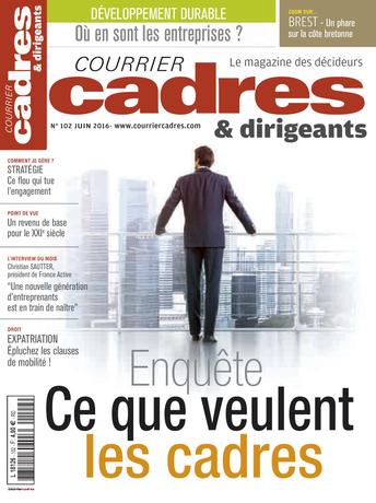 Courrier Cadres
