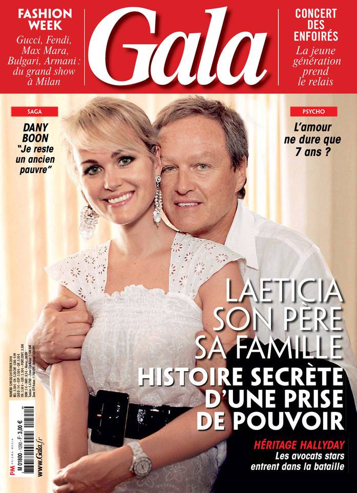 Gala 28 février 2018 Gala N°1290 du 28 février 2018 à télécharger sur iPad