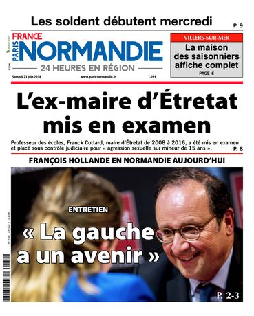 Paris Normandie 24h en région