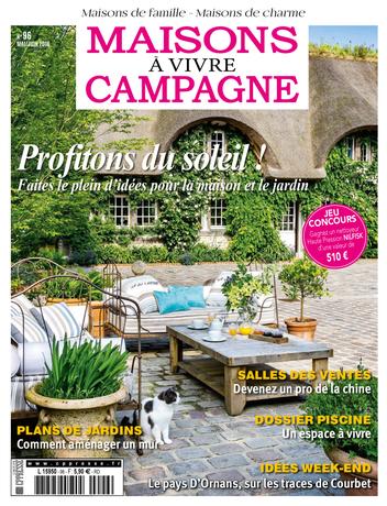 MAISONS A VIVRE - CAMPAGNE