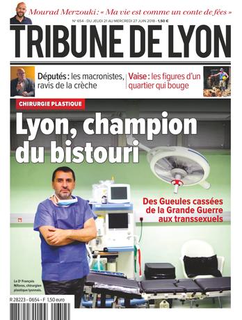 Tribune de Lyon