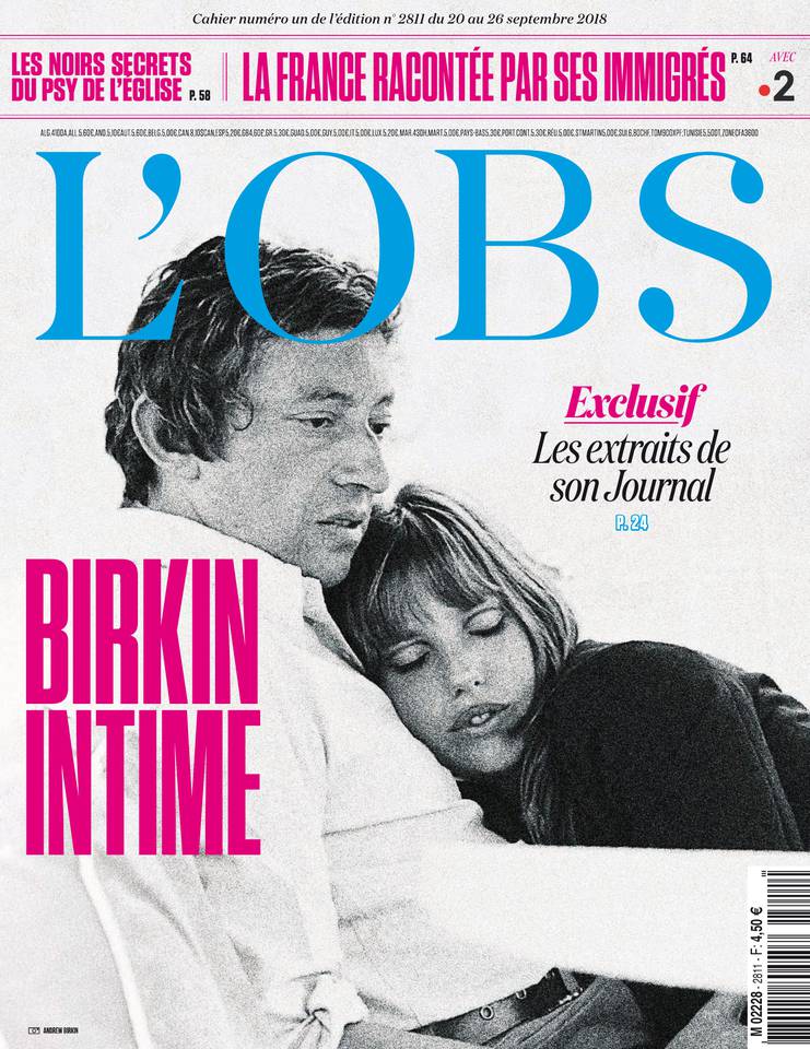L'Obs 20 septembre 2018 L'Obs du 20 septembre 2018