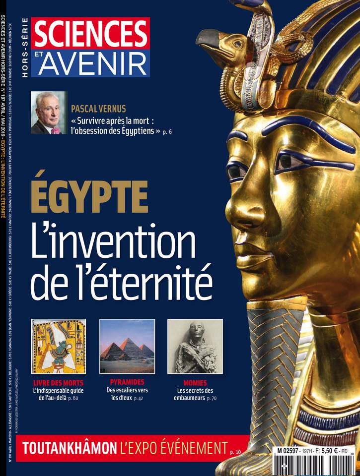 Sciences et Avenir Hors-Série 20 mars 2019 Abonnement Sciences & Avenir Hors-Série Pas Cher avec ePresse.fr