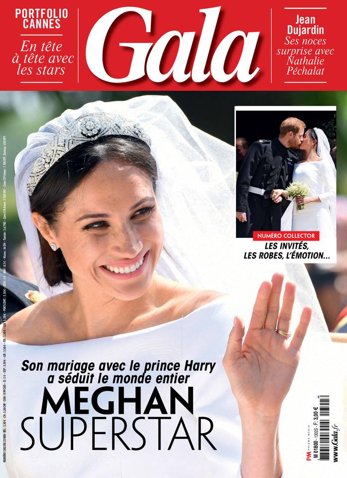 Gala 23 mai 2018 Gala N°1302 du 23 mai 2018 à télécharger sur iPad
