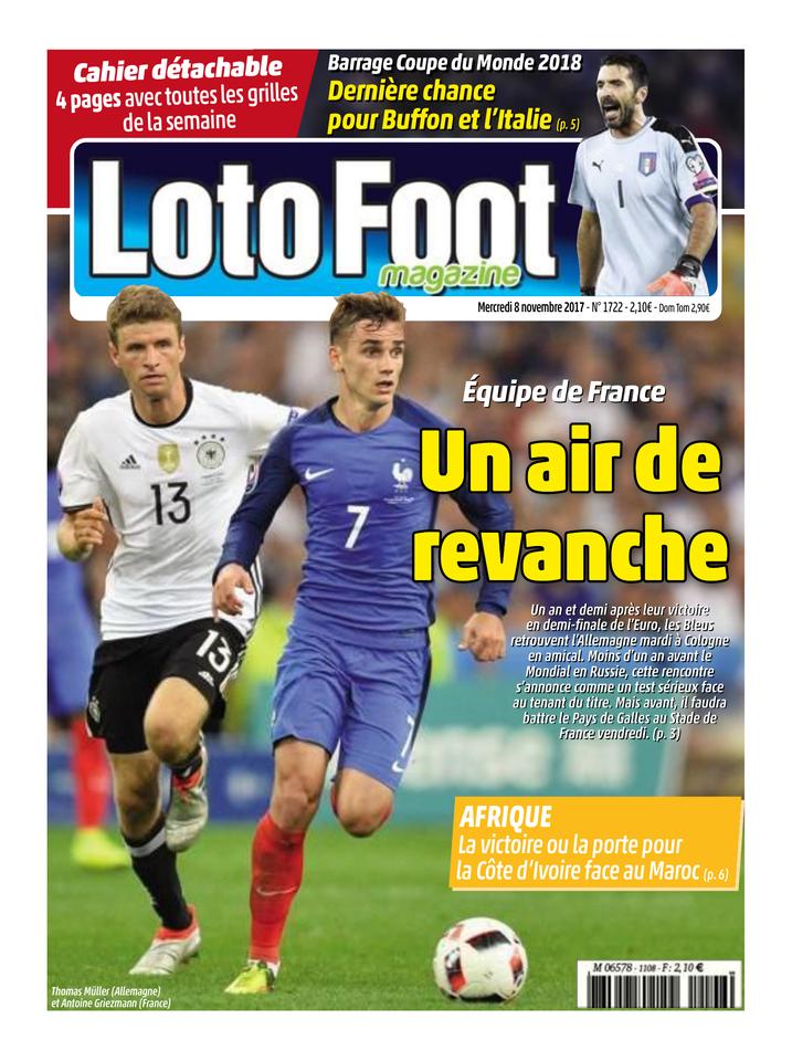 francaise des jeux resultat loto foot