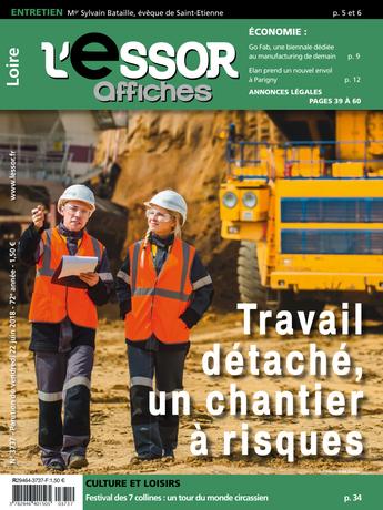 L'Essor Affiches LOIRE