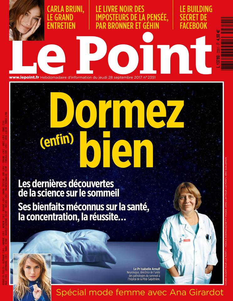 Le Point 28 septembre 2017 Le Point N°2351 du 28 septembre 2017 à télécharger sur iPad