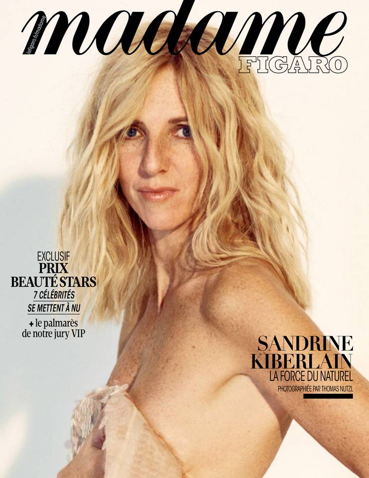 Madame Figaro 09 février 2018 Madame Figaro du 09 février 2018 à télécharger sur iPad