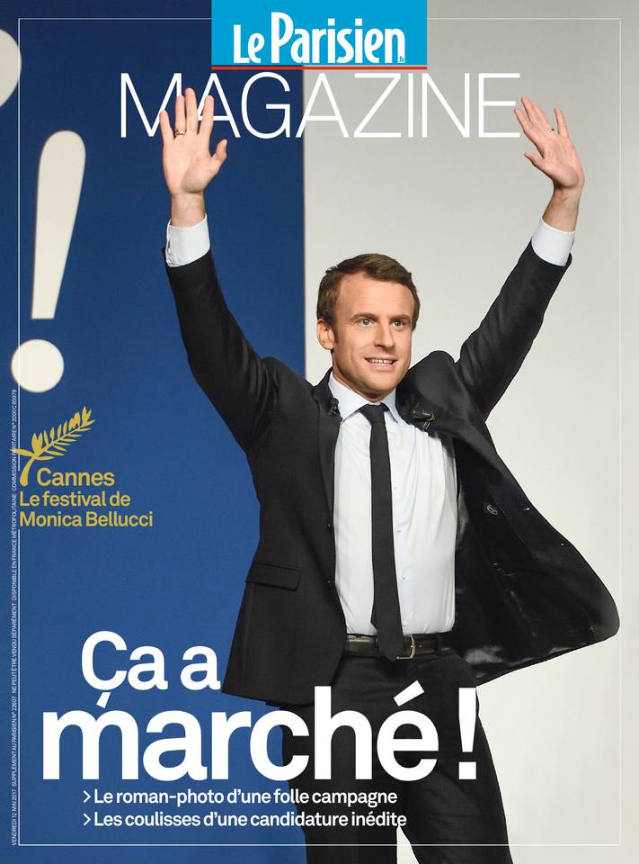 Le Parisien Magazine 12 mai 2017 Le Parisien Magazine du 12 mai 2017 à télécharger sur iPad