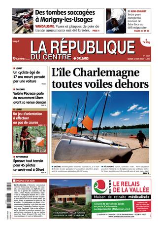 La République du Centre