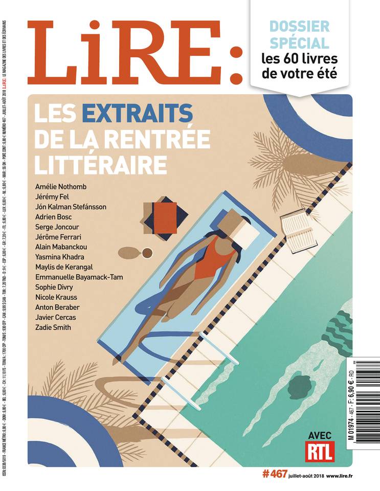 Lire 28 juin 2018 Abonnement LiRE Pas Cher avec le BOUQUET À LA CARTE ePresse.fr